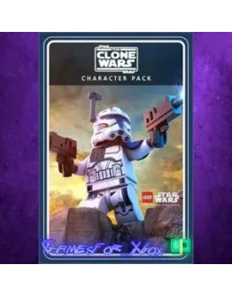 LEGO Star Wars The Skywalker Saga The Clone XBOX DLC LEGO Star Wars The Skywalker Saga The Clone XBOX DLC