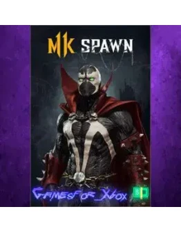 Spawn XBOX DLC Spawn XBOX DLC