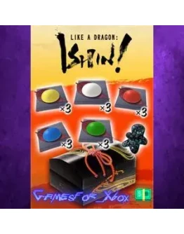 Ryoma Growth Support Kit XBOX DLC Ryoma Growth Support Kit XBOX DLC