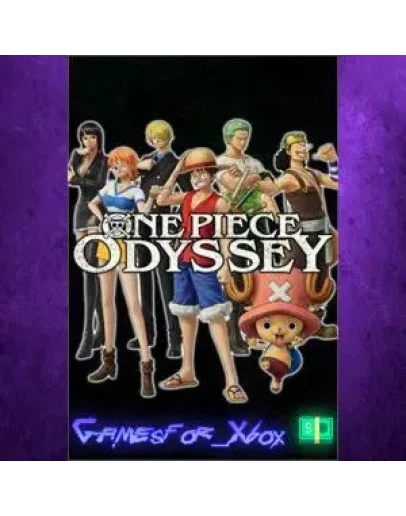 ONE PIECE ODYSSEY Traveling Outfit Set XBOX DLC