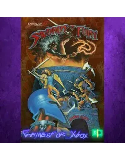 Pinball FX - Swords of Fury XBOX DLC