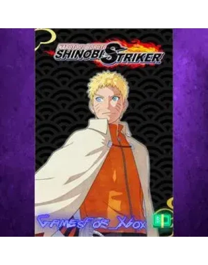NTBSS Master Character Training Pack Naruto XBOX DLC NTBSS Master Character Training Pack Naruto XBOX DLC