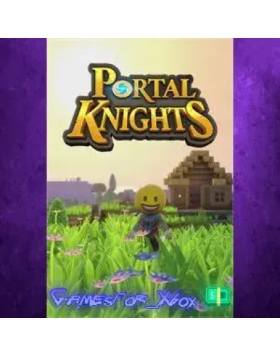Portal Knights -Emoji Box XBOX DLC Portal Knights -Emoji Box XBOX DLC