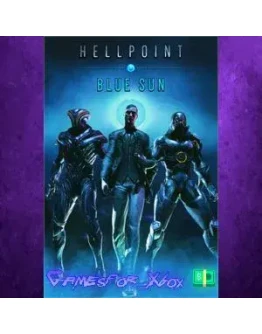 Blue Sun XBOX DLC Blue Sun XBOX DLC