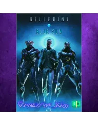 Blue Sun XBOX DLC Blue Sun XBOX DLC