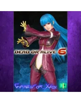 DEAD OR ALIVE 6 Character Kula Diamond XBOX DLC DEAD OR ALIVE 6 Character Kula Diamond XBOX DLC