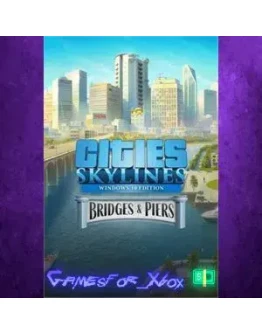 Cities Skylines - Content Creator Pack: Brid XBOX DLC