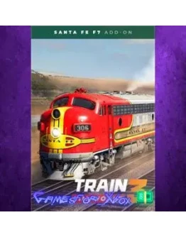 Train Sim World 3 Santa Fe F7 XBOX DLC Train Sim World 3 Santa Fe F7 XBOX DLC