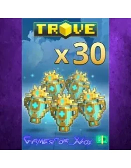 Trove - 30 Experience Potions XBOX DLC