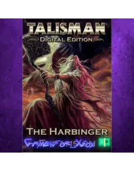 Talisman Digital Edition - The Harbinger Exp XBOX DLC Talisman Digital Edition - The Harbinger Exp XBOX DLC