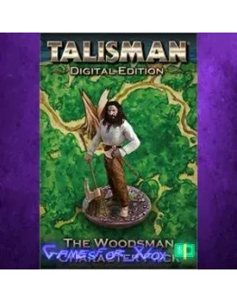 Talisman Digital Edition - The Woodsman Char XBOX DLC Talisman Digital Edition - The Woodsman Char XBOX DLC