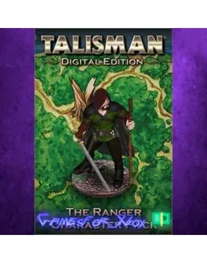 Talisman Digital Edition - The Ranger Charac XBOX DLC Talisman Digital Edition - The Ranger Charac XBOX DLC