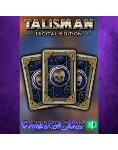 Talisman Digital Edition - The Dungeon Expan XBOX DLC Talisman Digital Edition - The Dungeon Expan XBOX DLC