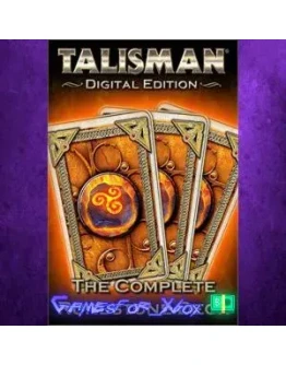 Talisman Digital Edition - Complete Runeston XBOX DLC Talisman Digital Edition - Complete Runeston XBOX DLC