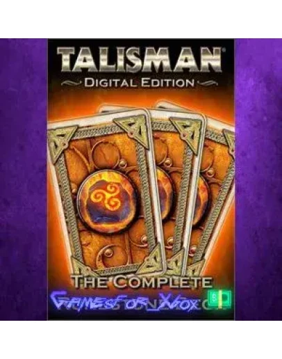Talisman Digital Edition - Complete Runeston XBOX DLC Talisman Digital Edition - Complete Runeston XBOX DLC