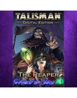 Talisman Digital Edition - The Reaper Expans XBOX DLC Talisman Digital Edition - The Reaper Expans XBOX DLC