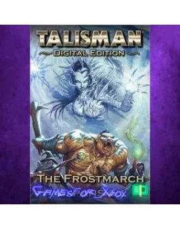 The Frostmarch Expansion XBOX DLC The Frostmarch Expansion XBOX DLC