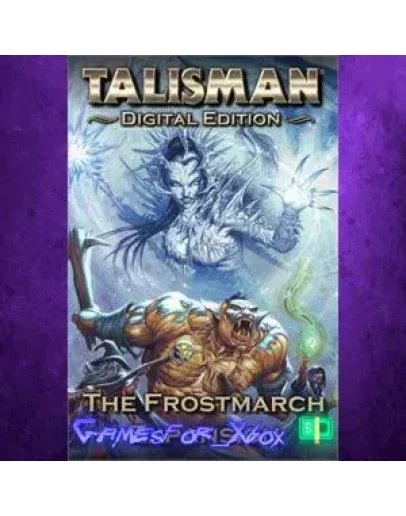 The Frostmarch Expansion XBOX DLC