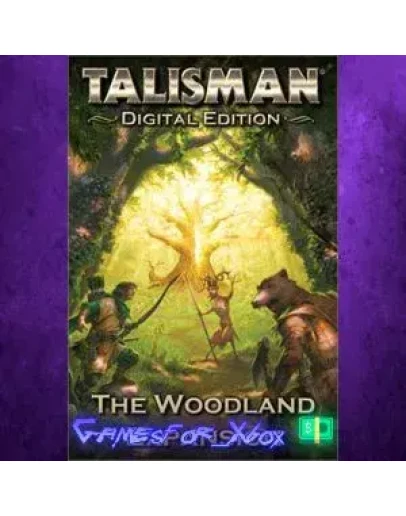 Talisman Digital Edition - The Woodland Expa XBOX DLC