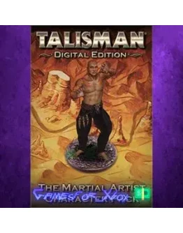 Talisman Digital Edition - The Martial Artis XBOX DLC Talisman Digital Edition - The Martial Artis XBOX DLC