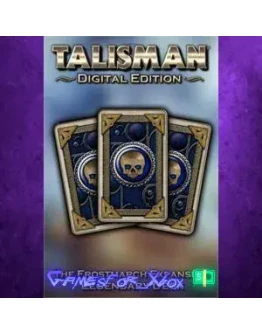 Talisman - The Frostmarch Expansion Legendar XBOX DLC Talisman - The Frostmarch Expansion Legendar XBOX DLC