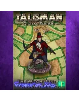 Talisman Digital Edition - The Witch Hunter XBOX DLC Talisman Digital Edition - The Witch Hunter XBOX DLC