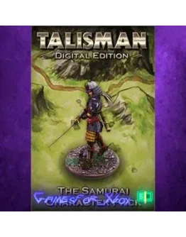 Talisman Digital Edition - The Samurai Chara XBOX DLC Talisman Digital Edition - The Samurai Chara XBOX DLC