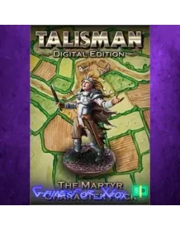 Talisman Digital Edition - The Martyr Charac XBOX DLC Talisman Digital Edition - The Martyr Charac XBOX DLC