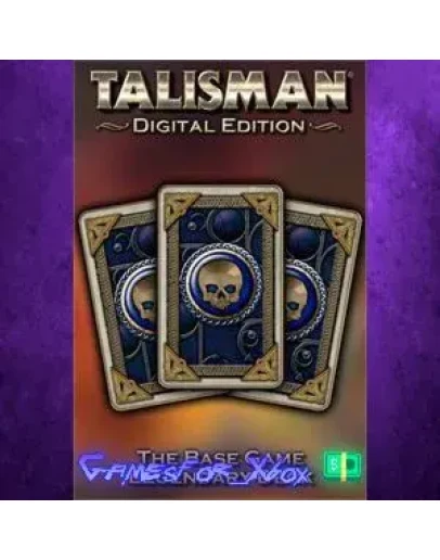 Talisman Digital Edition - Base Game: Legend XBOX DLC Talisman Digital Edition - Base Game: Legend XBOX DLC