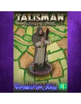 Talisman Digital Edition - The Pilgrim Chara XBOX DLC Talisman Digital Edition - The Pilgrim Chara XBOX DLC