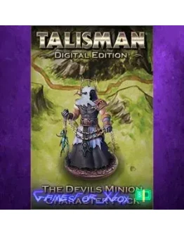 Talisman Digital Edition - The Devil's Minio XBOX DLC Talisman Digital Edition - The Devil's Minio XBOX DLC