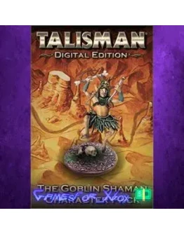 Talisman Digital Edition - The Goblin Shaman XBOX DLC Talisman Digital Edition - The Goblin Shaman XBOX DLC