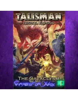 Talisman Digital Edition - The Cataclysm Exp XBOX DLC Talisman Digital Edition - The Cataclysm Exp XBOX DLC