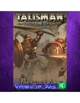 Talisman Digital Edition - The Clockwork Kin XBOX DLC Talisman Digital Edition - The Clockwork Kin XBOX DLC