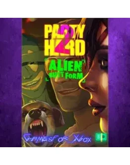 Party Hard 2 DLC Alien Butt Form XBOX DLC Party Hard 2 DLC Alien Butt Form XBOX DLC