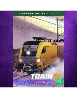 Train Sim World 3 Dispolok BR 182 XBOX DLC Train Sim World 3 Dispolok BR 182 XBOX DLC
