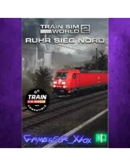 Train Sim World 2 Ruhr Sieg Nord Train Sim W XBOX DLC Train Sim World 2 Ruhr Sieg Nord Train Sim W XBOX DLC