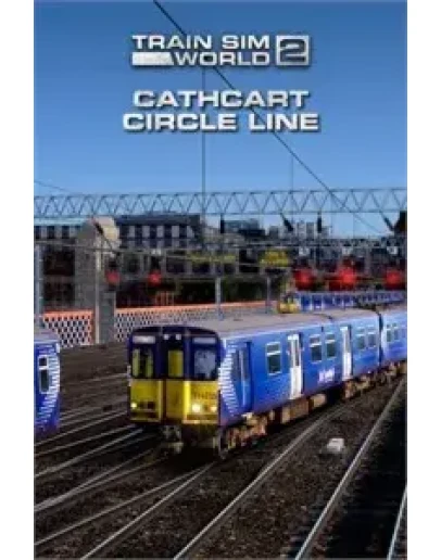 Train Sim World 2: Scottish City Commuter: XBOXDLC