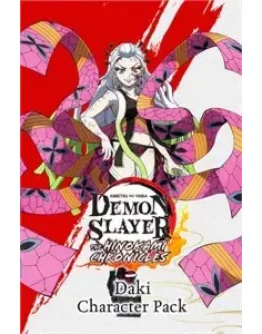 Daki Character Pack XBOXDLC Daki Character Pack XBOXDLC