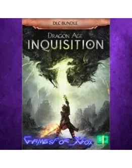 Dragon Age Inquisition DLC Bundle XBOX DLC