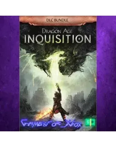 Dragon Age Inquisition DLC Bundle XBOX DLC Dragon Age Inquisition DLC Bundle XBOX DLC