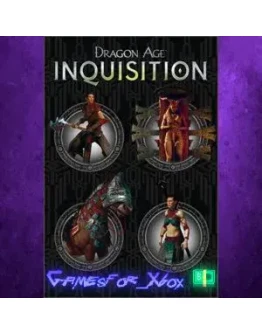Dragon Age Inquisition - Spoils of the Qunar XBOX DLC