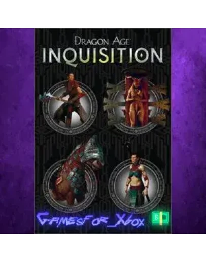 Dragon Age Inquisition - Spoils of the Qunar XBOX DLC