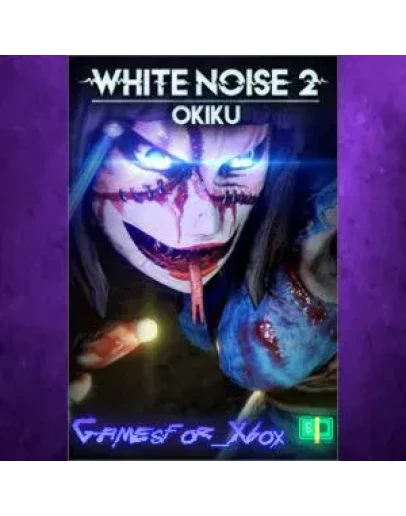 White Noise 2 - Okiku XBOX DLC White Noise 2 - Okiku XBOX DLC