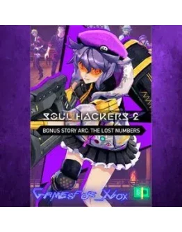 Soul Hackers 2 - Bonus Story Arc The Lost Nu XBOX DLC