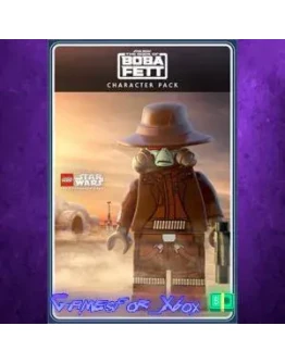 LEGO Star Wars The Skywalker Saga Book of Bo XBOX DLC LEGO Star Wars The Skywalker Saga Book of Bo XBOX DLC