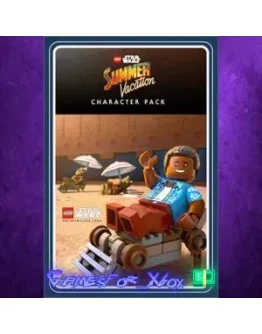 LEGO Star Wars The Skywalker Saga Summer Vac XBOX DLC LEGO Star Wars The Skywalker Saga Summer Vac XBOX DLC