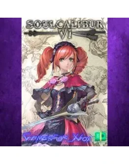 SOULCALIBUR VI - DLC4 Amy XBOX DLC