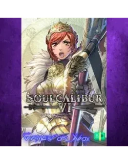SOULCALIBUR VI - DLC7 Hilde XBOX DLC