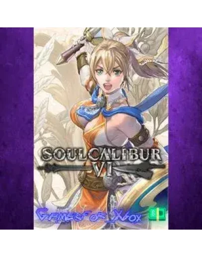 SOULCALIBUR VI - DLC6 Cassandra XBOX DLC SOULCALIBUR VI - DLC6 Cassandra XBOX DLC